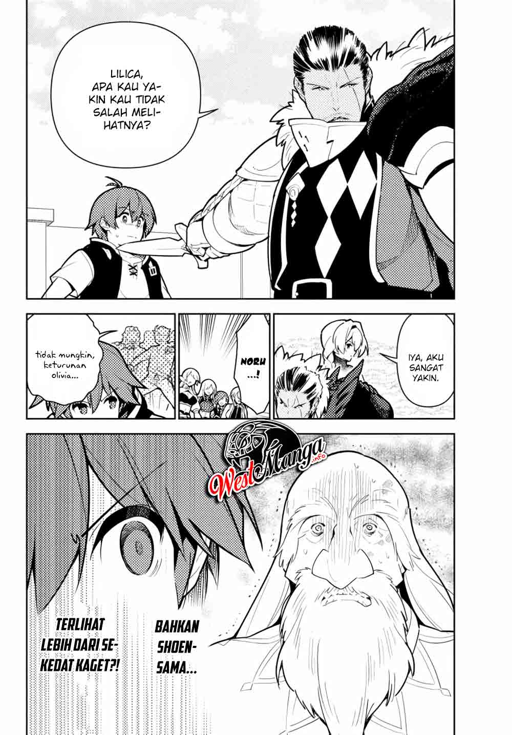 Ore dake Haireru Kakushi Dungeon Chapter 45 - halaman 10