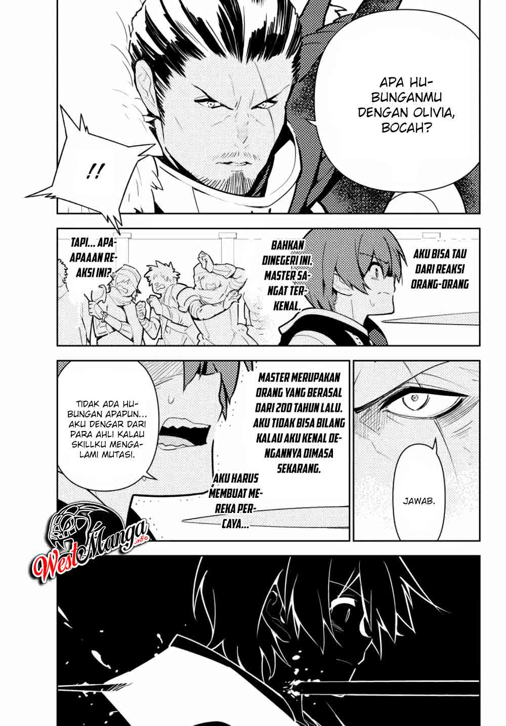 Ore dake Haireru Kakushi Dungeon Chapter 45 - halaman 11