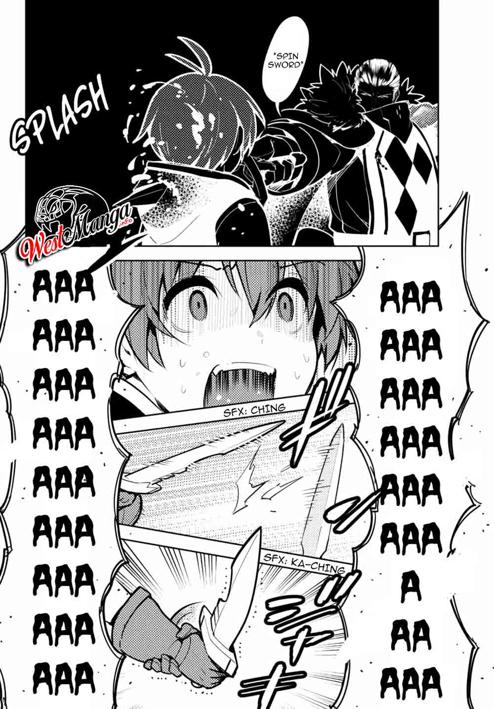 Ore dake Haireru Kakushi Dungeon Chapter 45 - halaman 12
