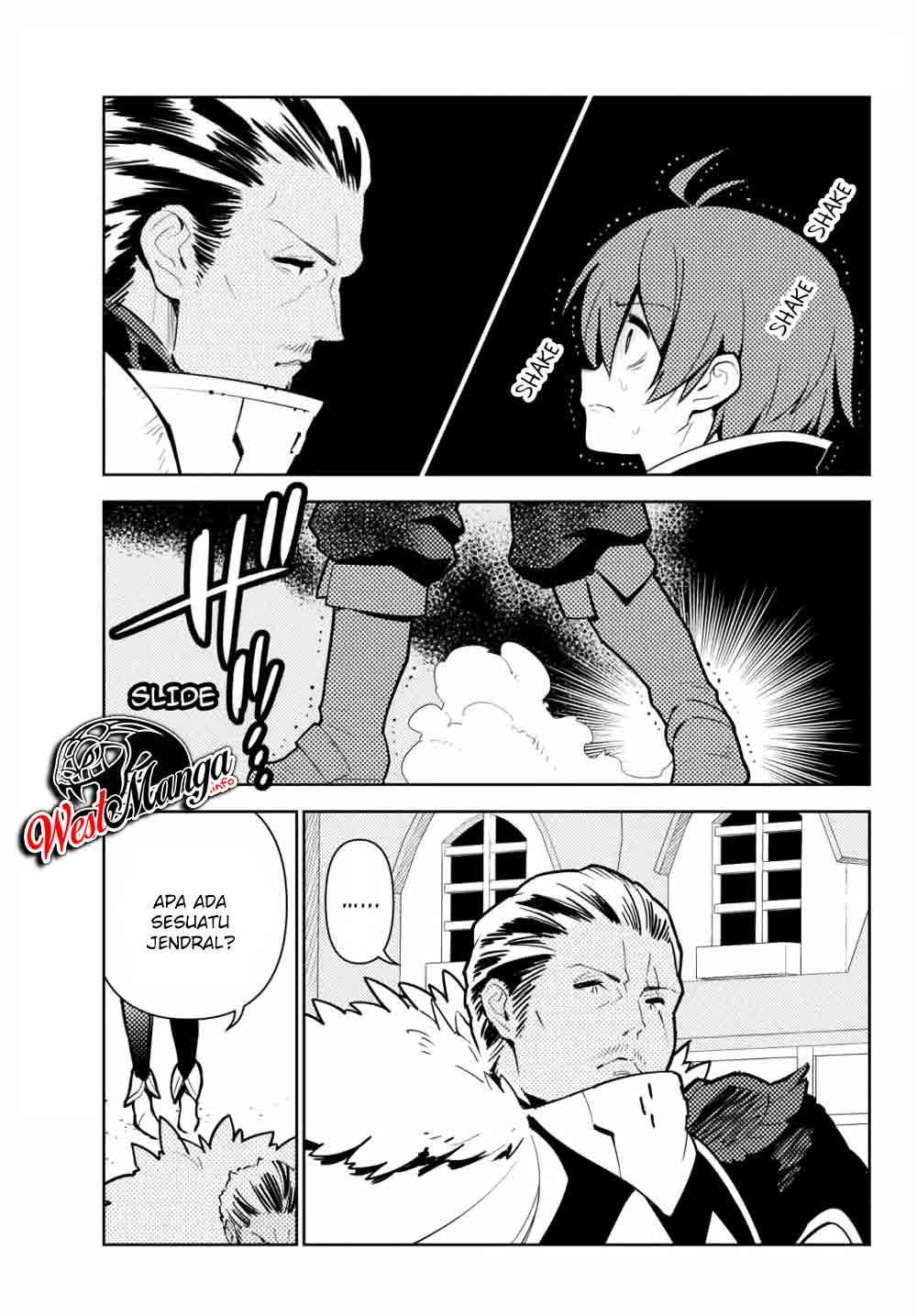 Ore dake Haireru Kakushi Dungeon Chapter 45 - halaman 2