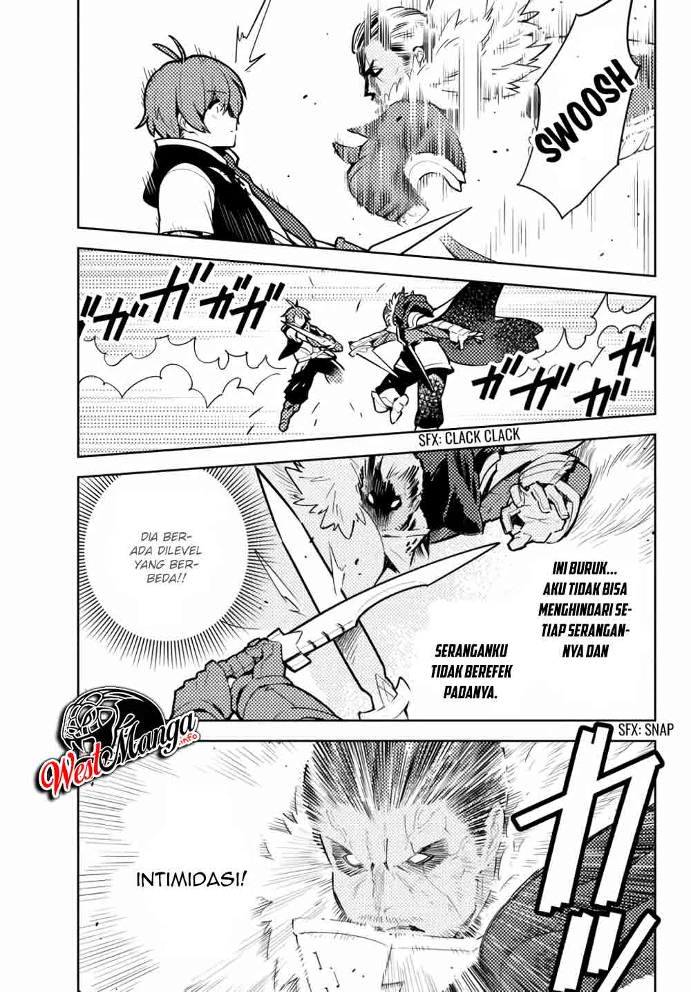 Ore dake Haireru Kakushi Dungeon Chapter 45 - halaman 21