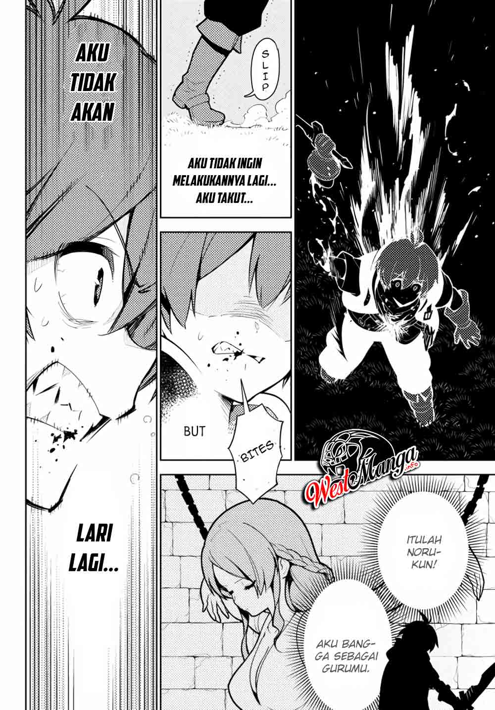 Ore dake Haireru Kakushi Dungeon Chapter 45 - halaman 22