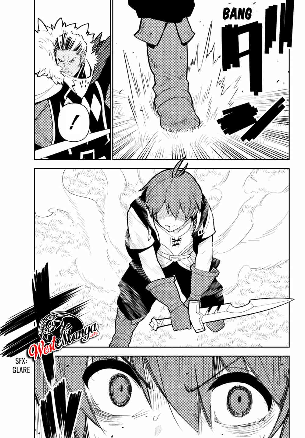 Ore dake Haireru Kakushi Dungeon Chapter 45 - halaman 23