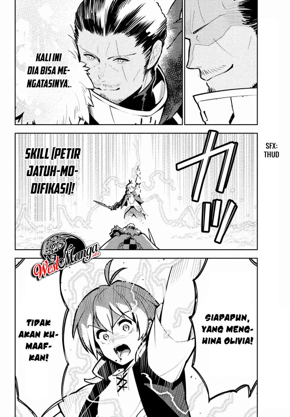 Ore dake Haireru Kakushi Dungeon Chapter 45 - halaman 24