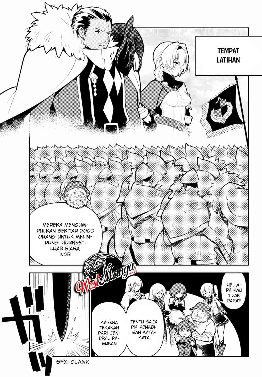 Ore dake Haireru Kakushi Dungeon Chapter 45 - halaman 5