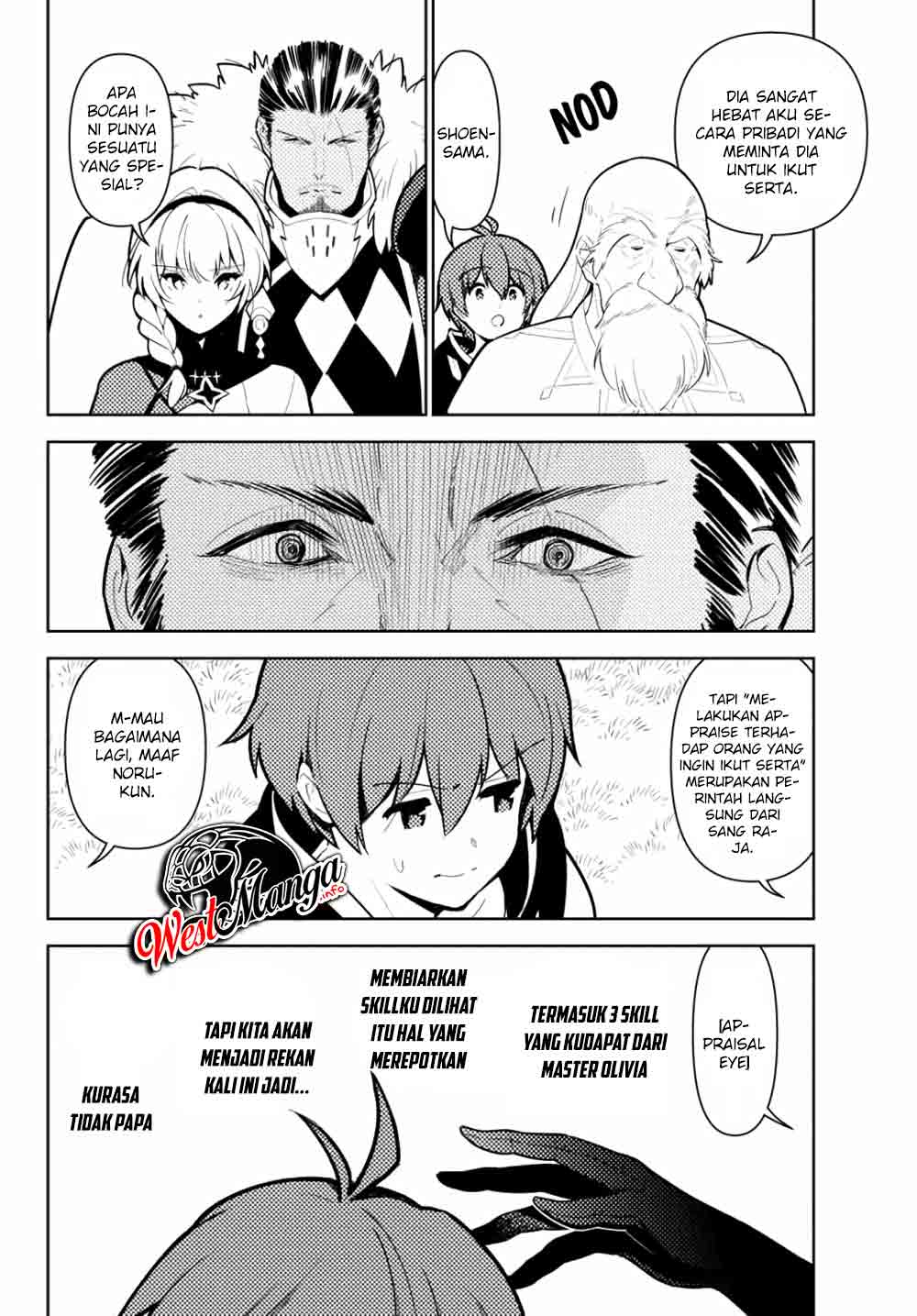 Ore dake Haireru Kakushi Dungeon Chapter 45 - halaman 8