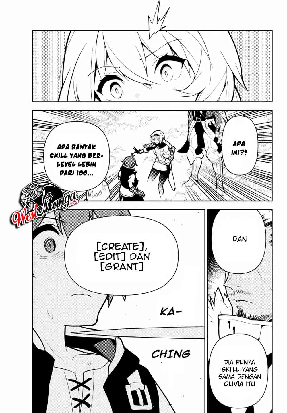 Ore dake Haireru Kakushi Dungeon Chapter 45 - halaman 9