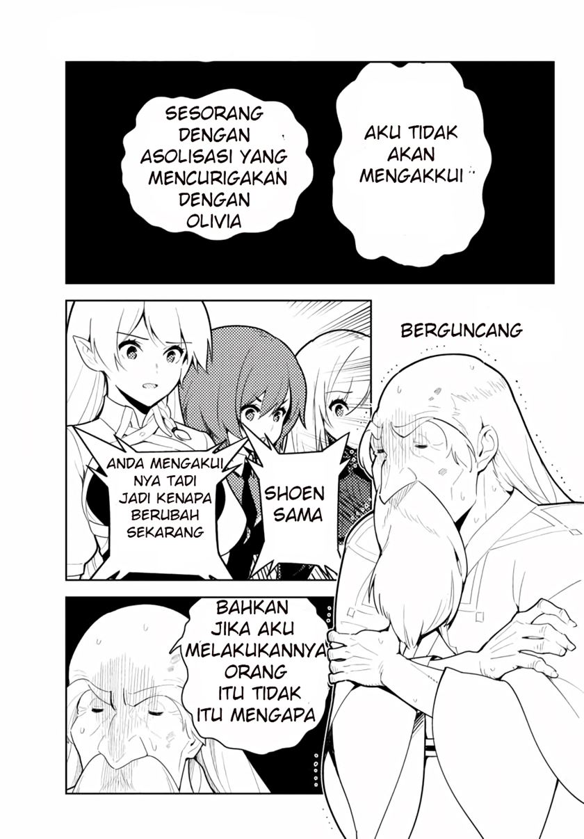 Ore dake Haireru Kakushi Dungeon Chapter 46 - halaman 10