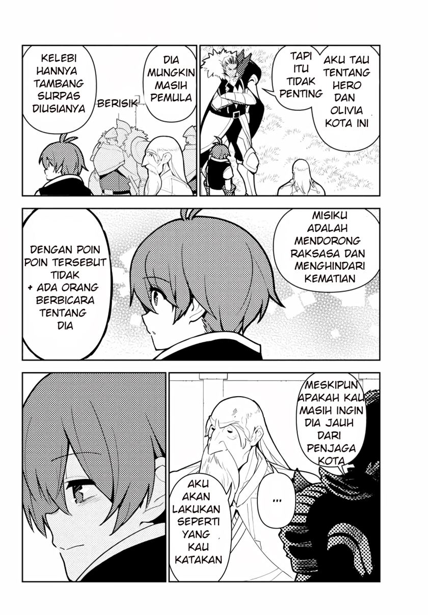 Ore dake Haireru Kakushi Dungeon Chapter 46 - halaman 11