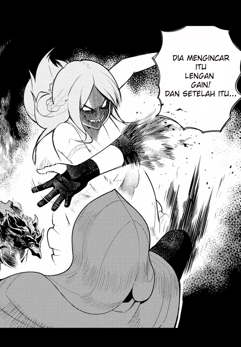 Ore dake Haireru Kakushi Dungeon Chapter 46 - halaman 15
