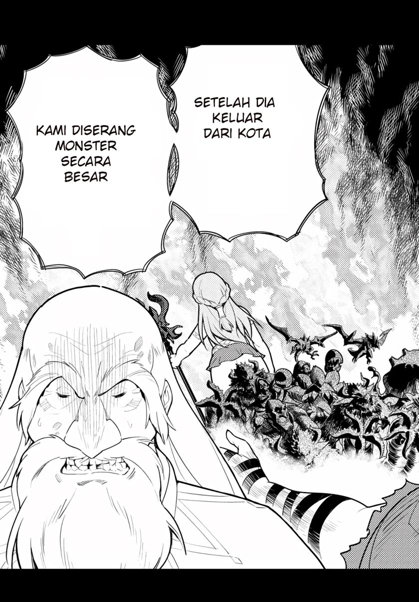 Ore dake Haireru Kakushi Dungeon Chapter 46 - halaman 16