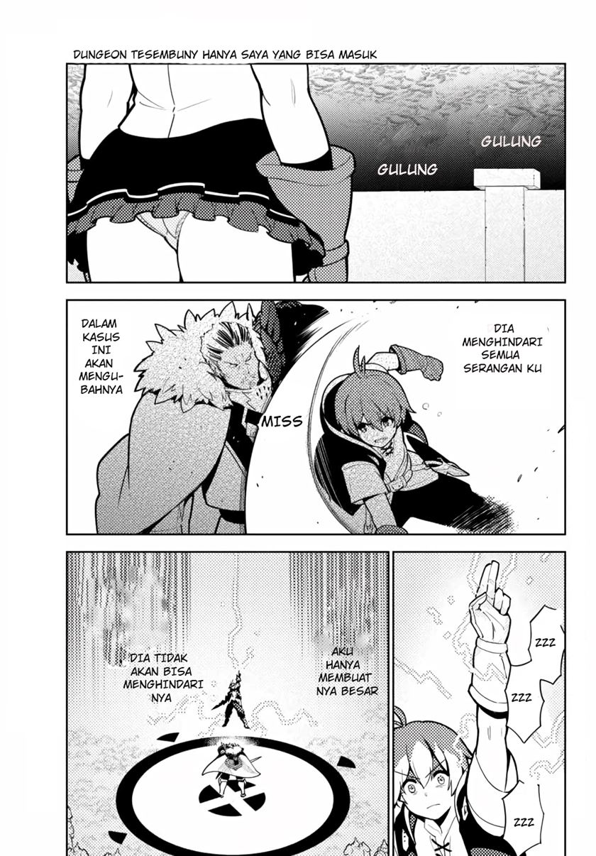 Ore dake Haireru Kakushi Dungeon Chapter 46 - halaman 2