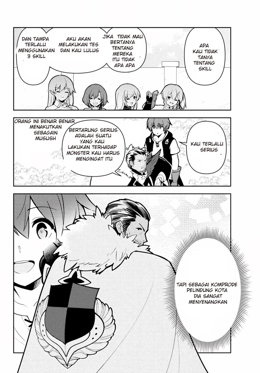 Ore dake Haireru Kakushi Dungeon Chapter 46 - halaman 9