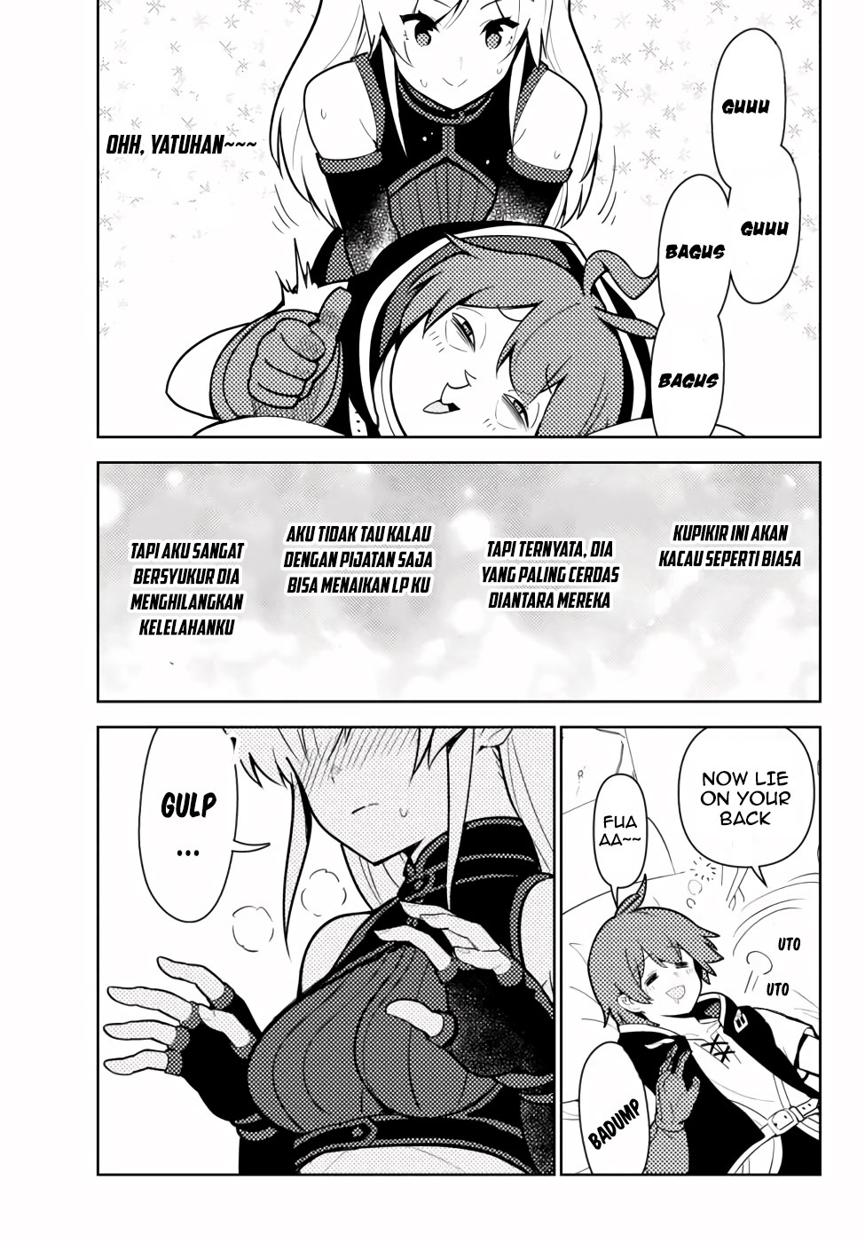 Ore dake Haireru Kakushi Dungeon Chapter 47 - halaman 14