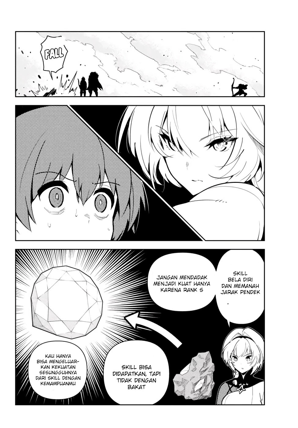 Ore dake Haireru Kakushi Dungeon Chapter 48 - halaman 10