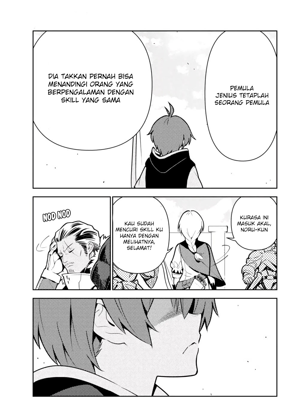 Ore dake Haireru Kakushi Dungeon Chapter 48 - halaman 11