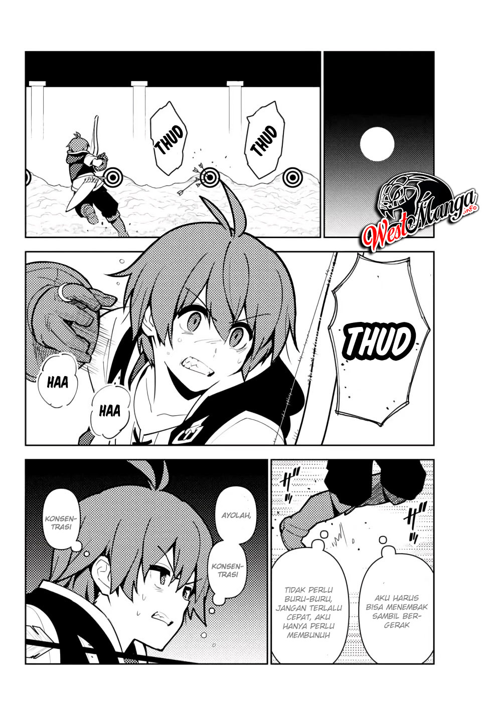 Ore dake Haireru Kakushi Dungeon Chapter 48 - halaman 12