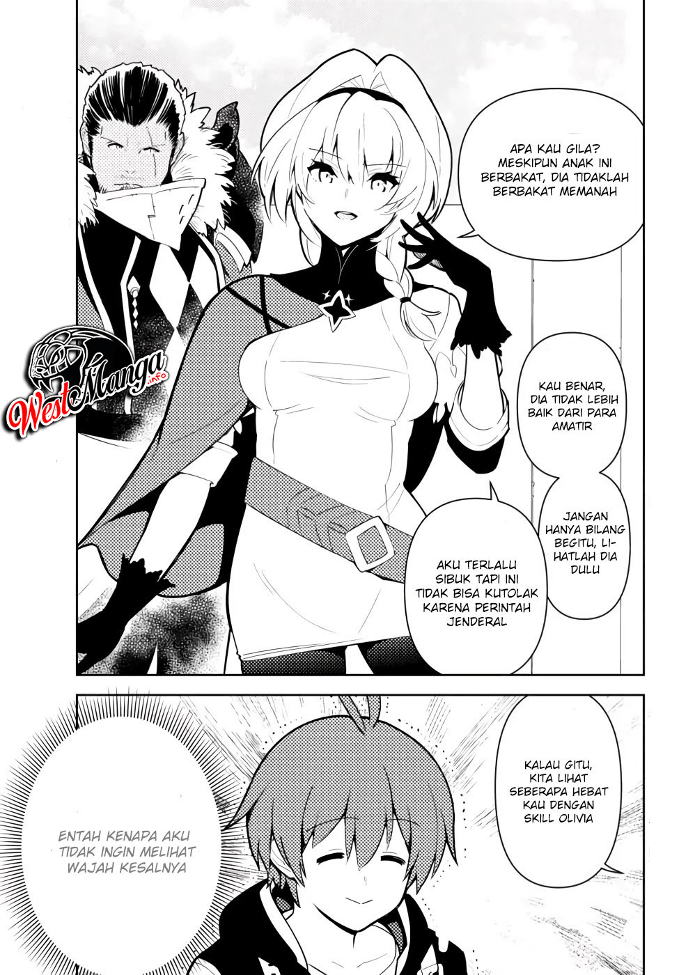 Ore dake Haireru Kakushi Dungeon Chapter 48 - halaman 2