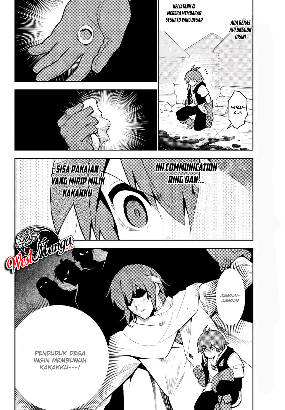 Ore dake Haireru Kakushi Dungeon Chapter 48 - halaman 21