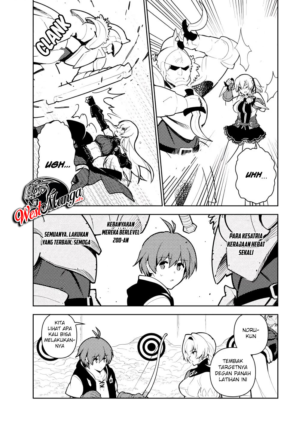 Ore dake Haireru Kakushi Dungeon Chapter 48 - halaman 5