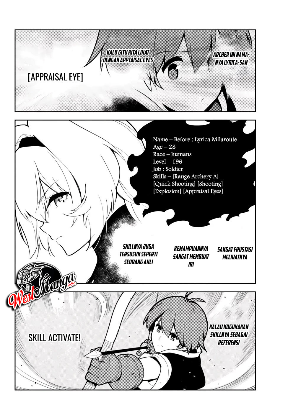 Ore dake Haireru Kakushi Dungeon Chapter 48 - halaman 6