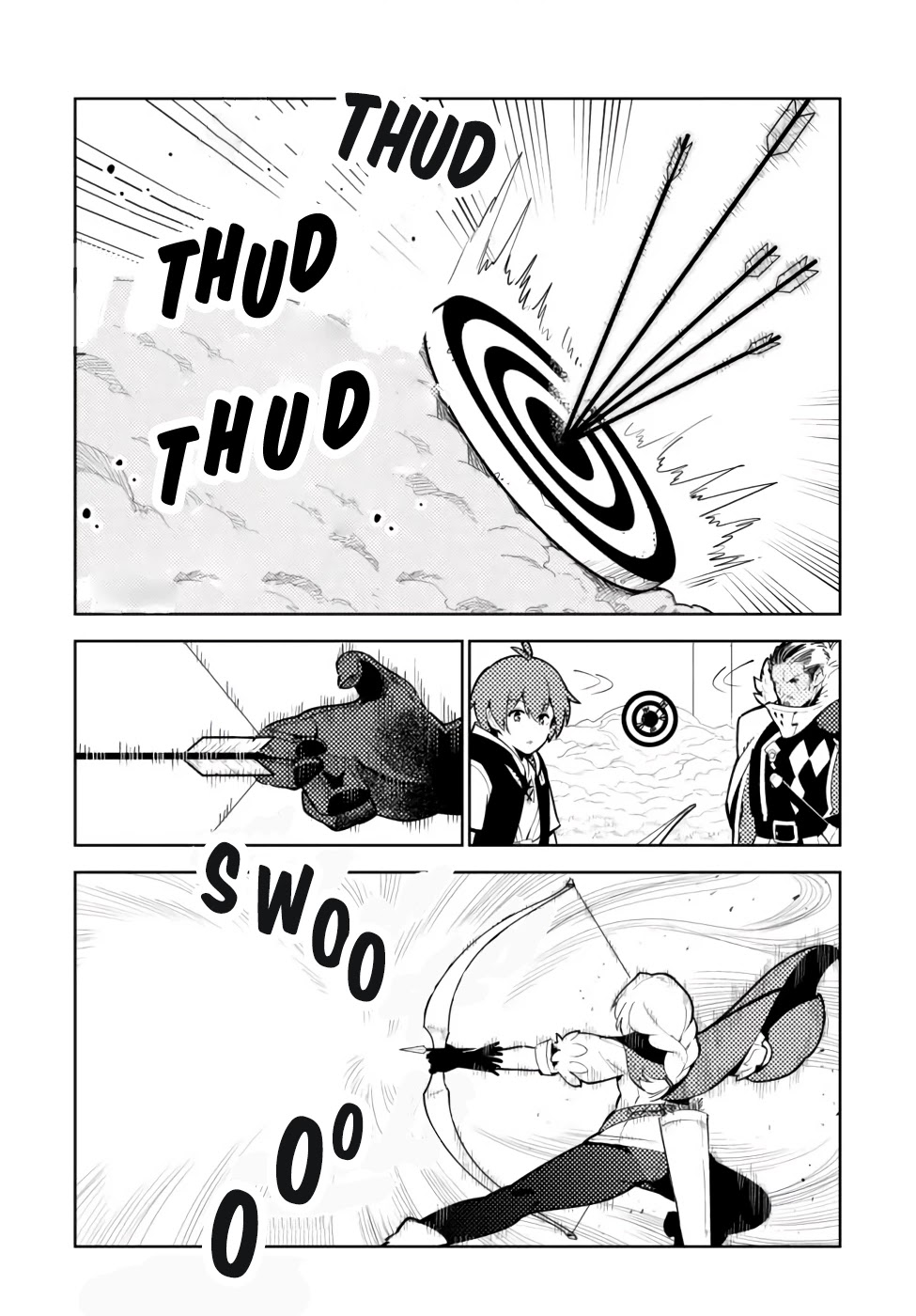 Ore dake Haireru Kakushi Dungeon Chapter 48 - halaman 8