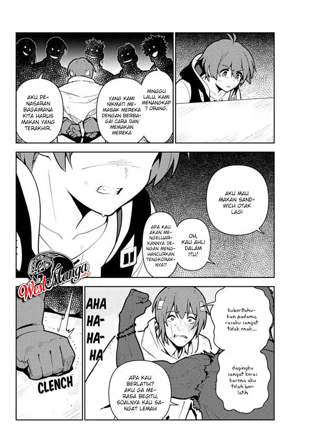 Ore dake Haireru Kakushi Dungeon Chapter 49 - halaman 10