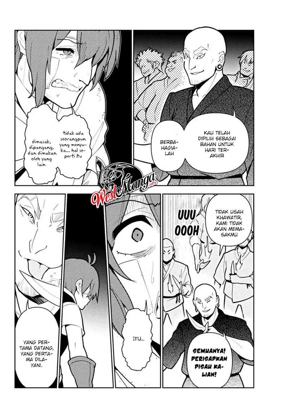 Ore dake Haireru Kakushi Dungeon Chapter 49 - halaman 12