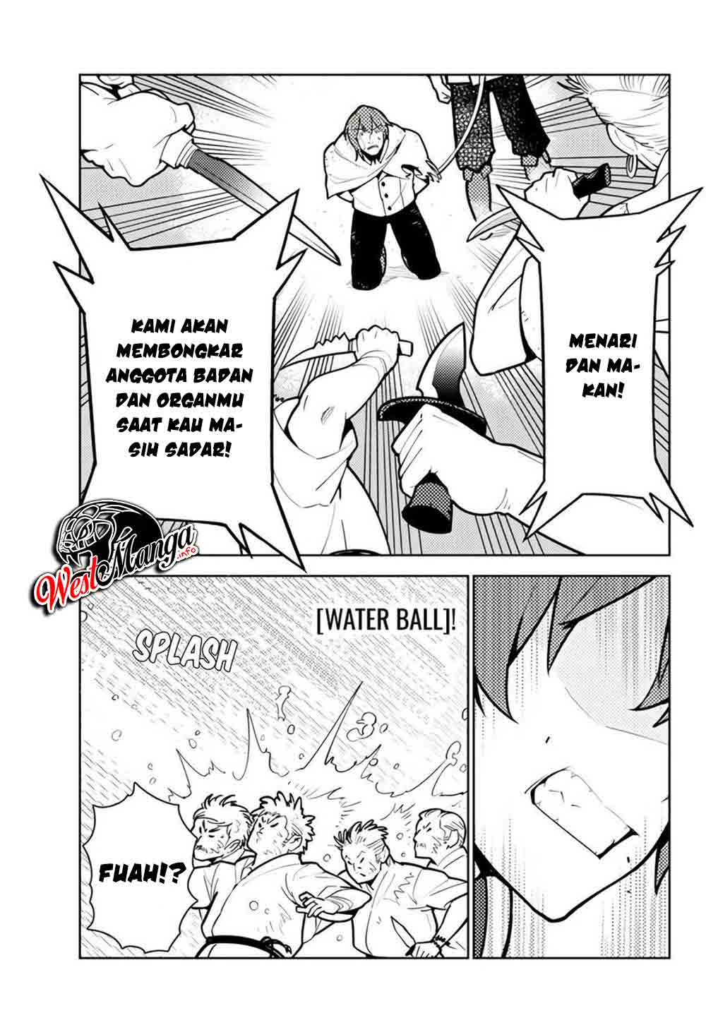 Ore dake Haireru Kakushi Dungeon Chapter 49 - halaman 14