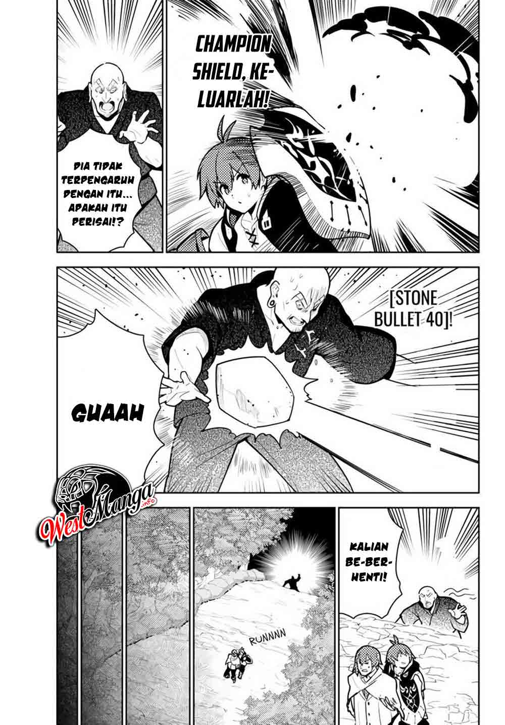 Ore dake Haireru Kakushi Dungeon Chapter 49 - halaman 18