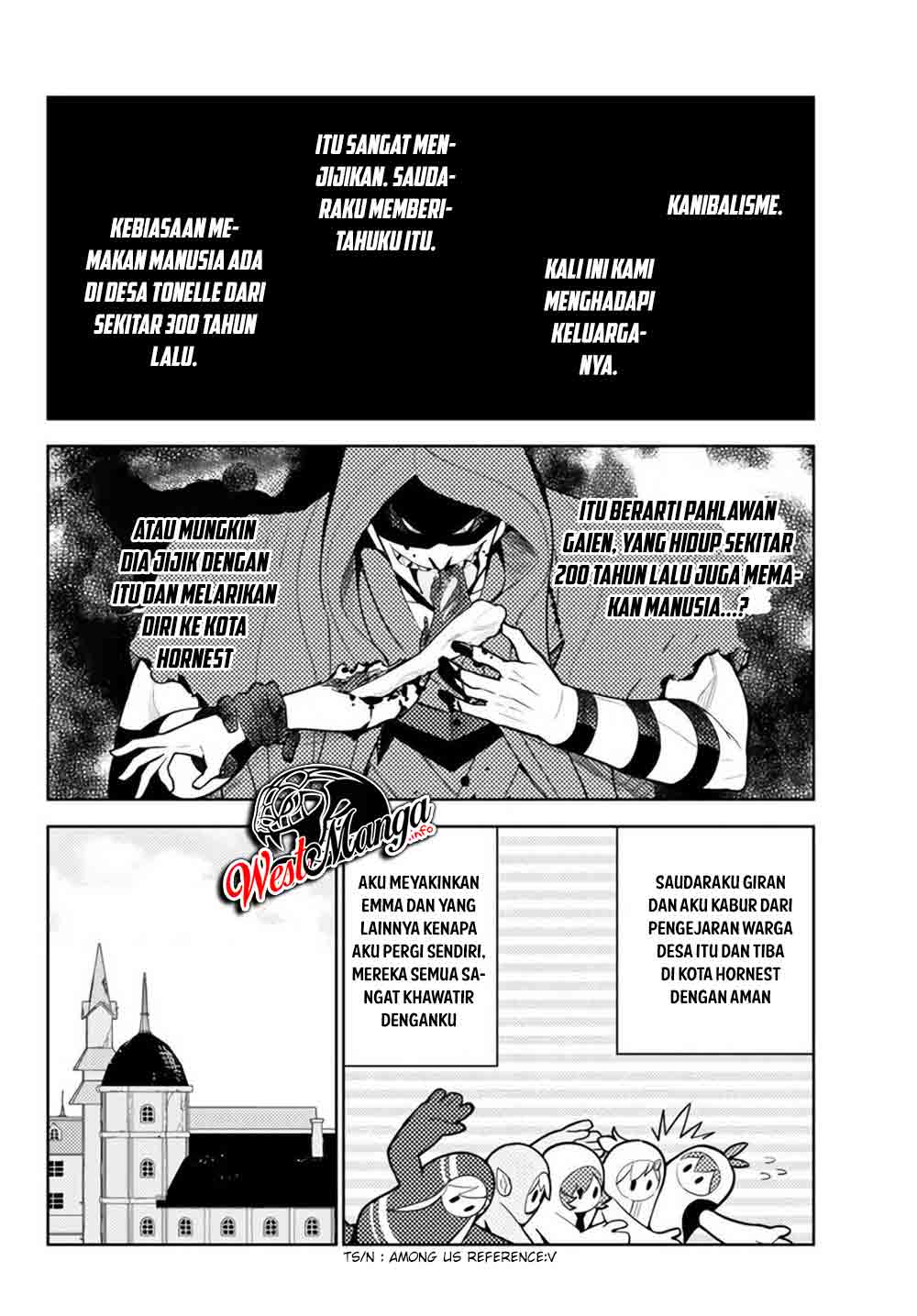 Ore dake Haireru Kakushi Dungeon Chapter 49 - halaman 19