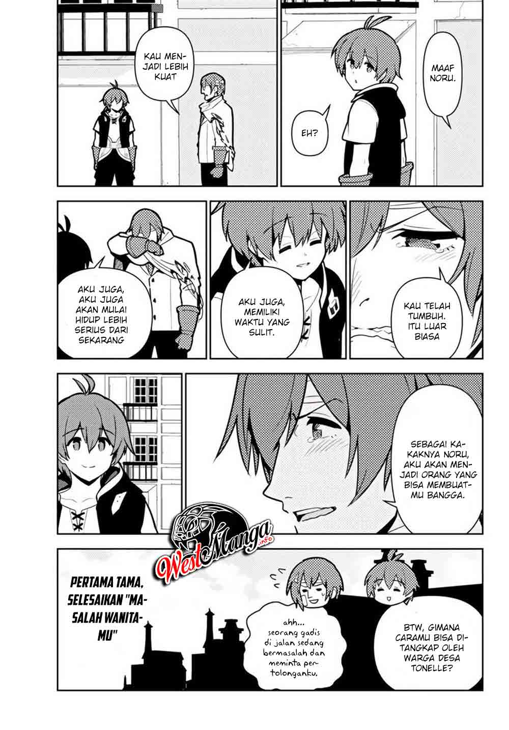 Ore dake Haireru Kakushi Dungeon Chapter 49 - halaman 20