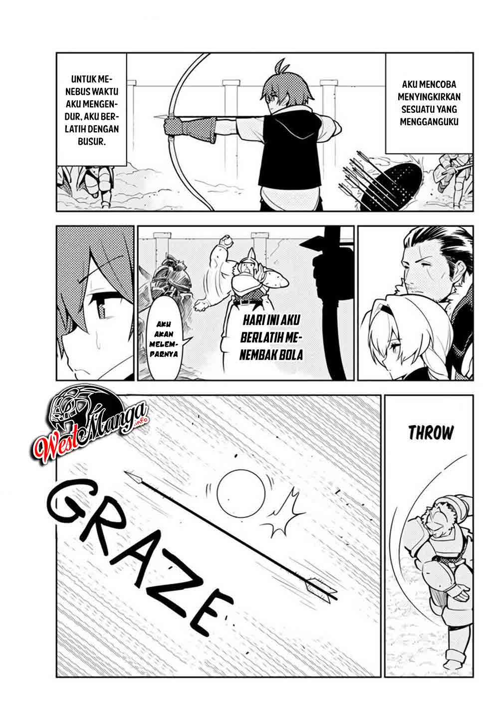 Ore dake Haireru Kakushi Dungeon Chapter 49 - halaman 22