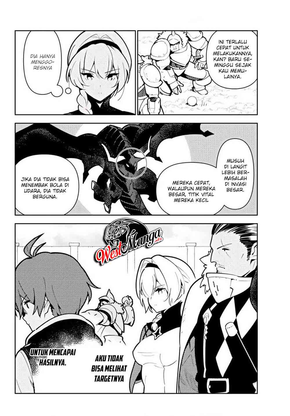 Ore dake Haireru Kakushi Dungeon Chapter 49 - halaman 23