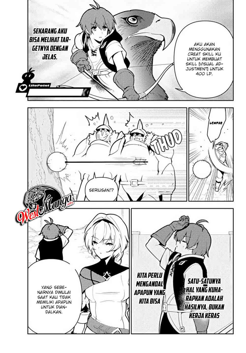 Ore dake Haireru Kakushi Dungeon Chapter 49 - halaman 24