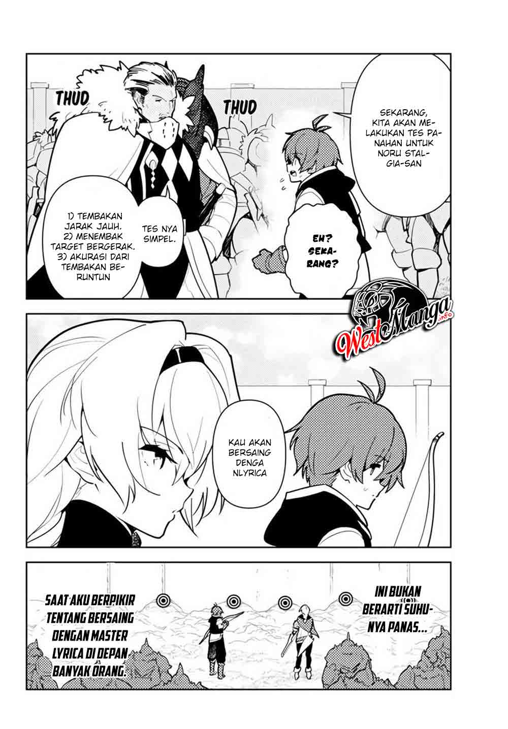 Ore dake Haireru Kakushi Dungeon Chapter 49 - halaman 25