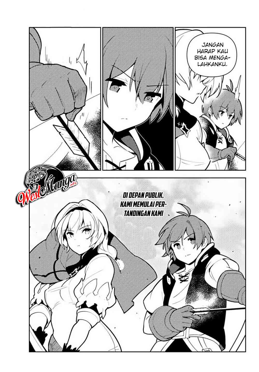Ore dake Haireru Kakushi Dungeon Chapter 49 - halaman 27