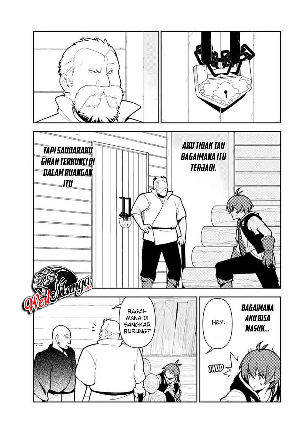Ore dake Haireru Kakushi Dungeon Chapter 49 - halaman 5