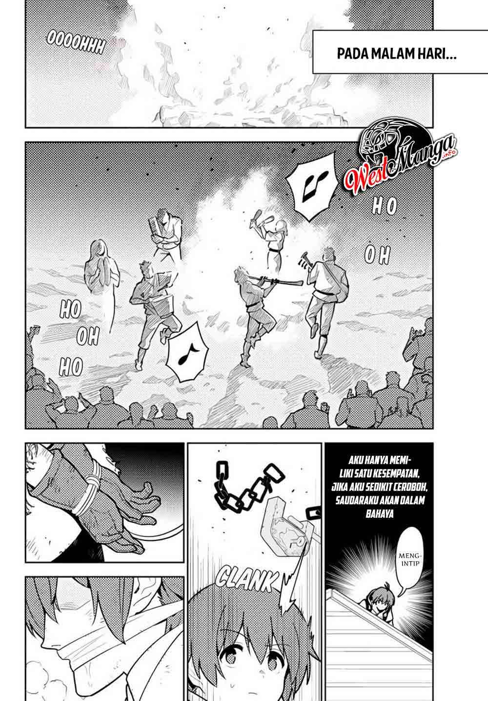 Ore dake Haireru Kakushi Dungeon Chapter 49 - halaman 8