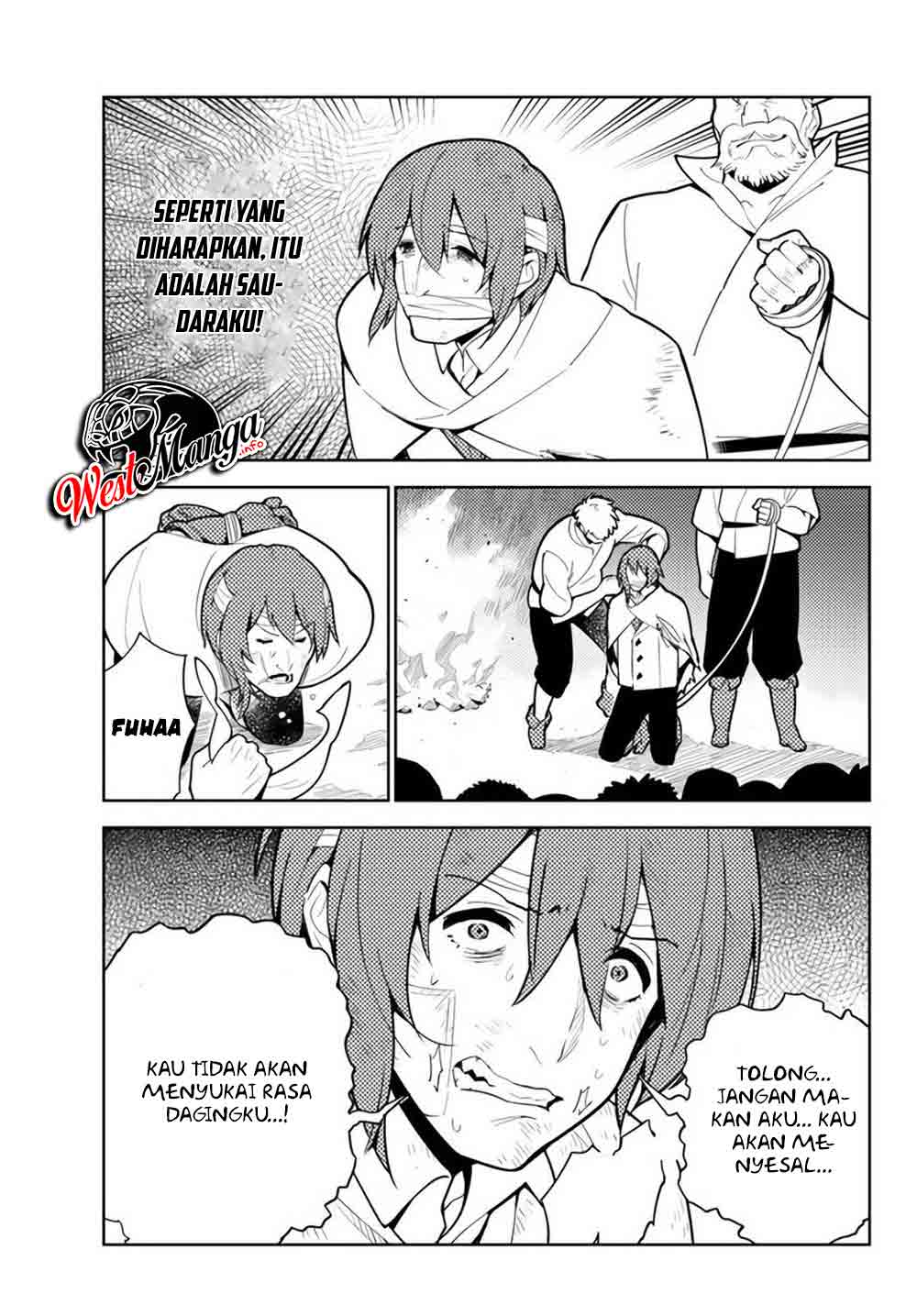 Ore dake Haireru Kakushi Dungeon Chapter 49 - halaman 9