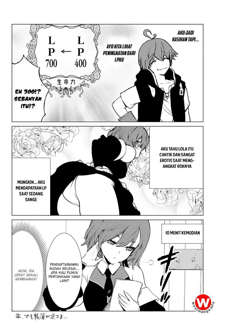 Ore dake Haireru Kakushi Dungeon Chapter 5 - halaman 16