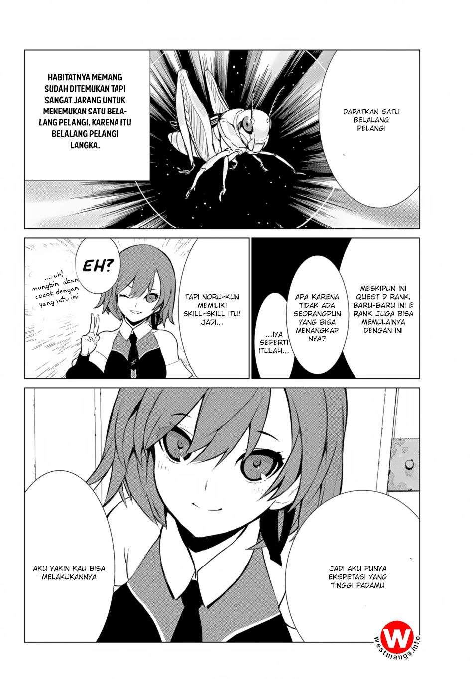 Ore dake Haireru Kakushi Dungeon Chapter 5 - halaman 18