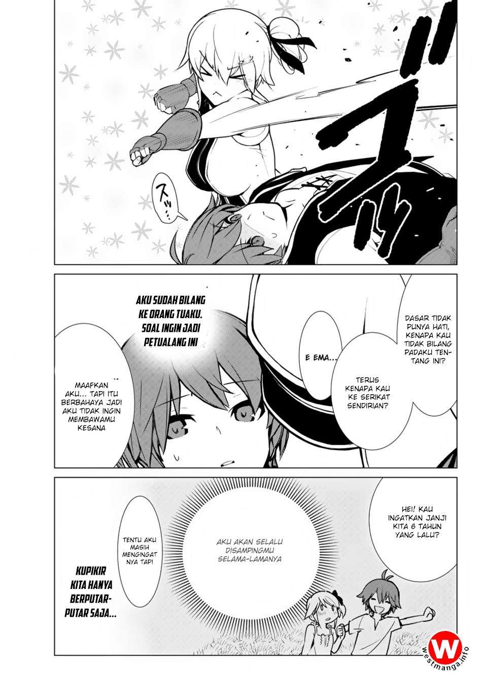 Ore dake Haireru Kakushi Dungeon Chapter 5 - halaman 21