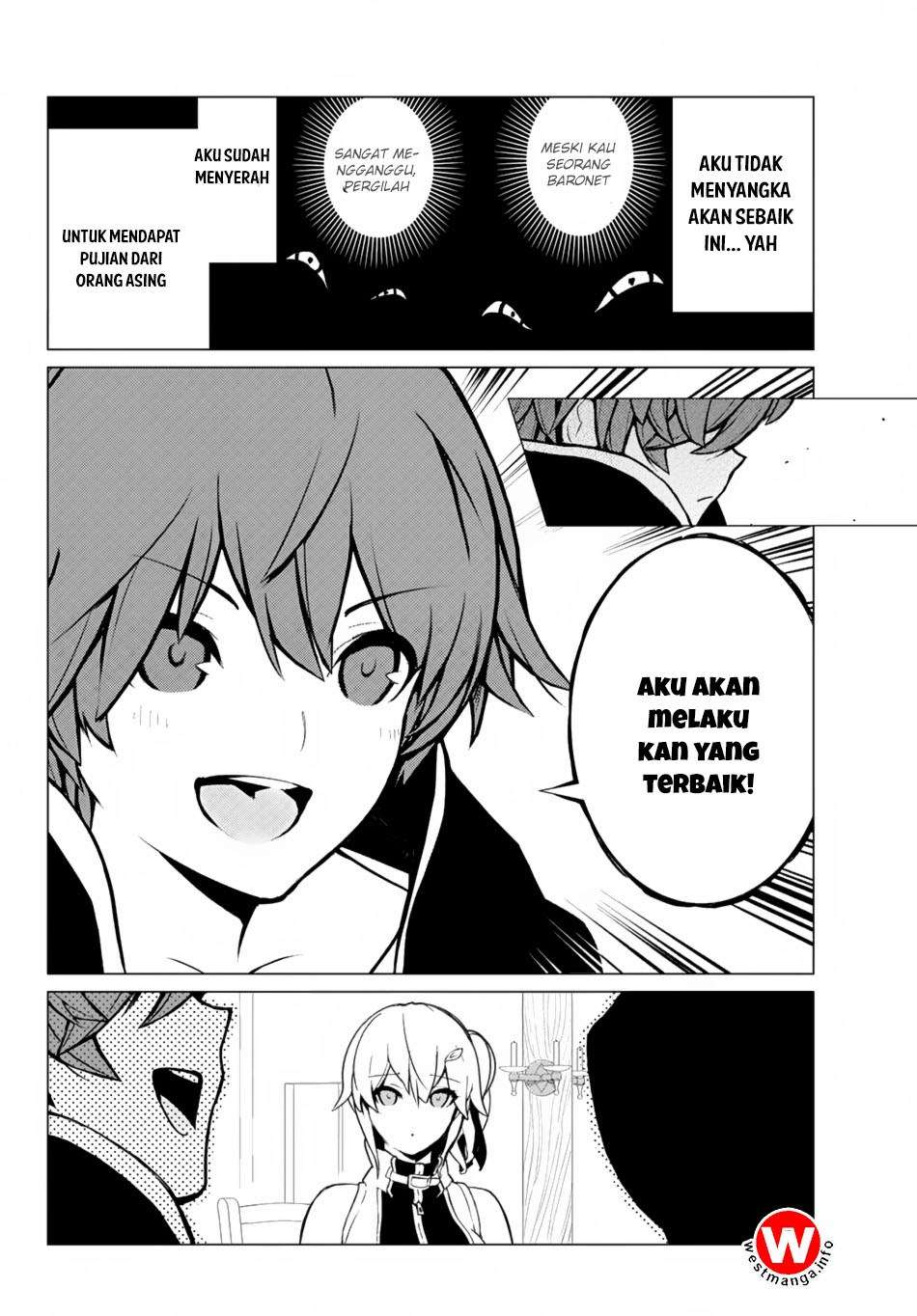 Ore dake Haireru Kakushi Dungeon Chapter 5 - halaman 24