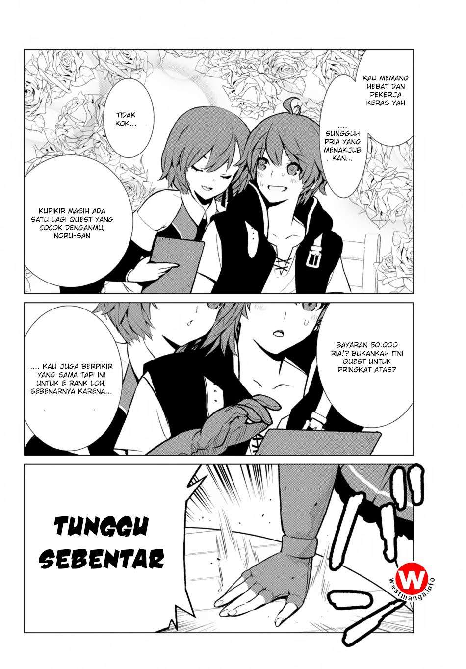 Ore dake Haireru Kakushi Dungeon Chapter 5 - halaman 26