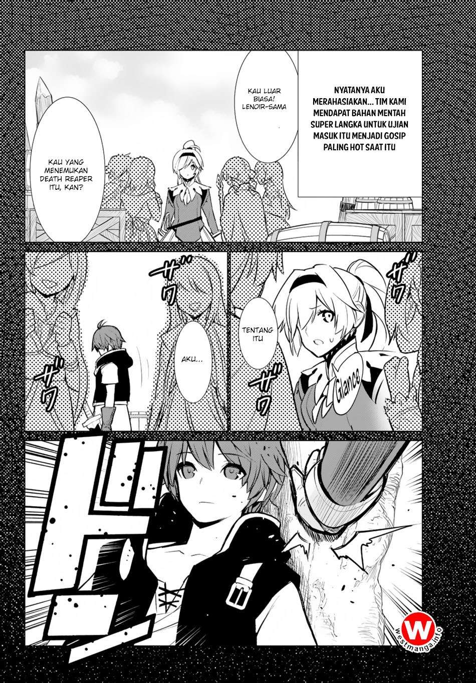 Ore dake Haireru Kakushi Dungeon Chapter 5 - halaman 5