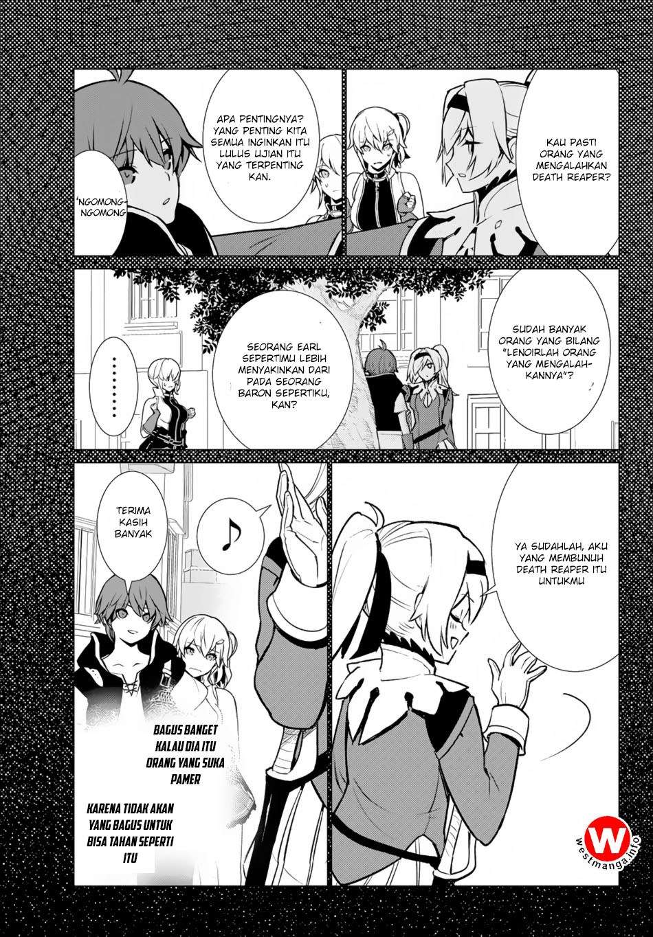 Ore dake Haireru Kakushi Dungeon Chapter 5 - halaman 6
