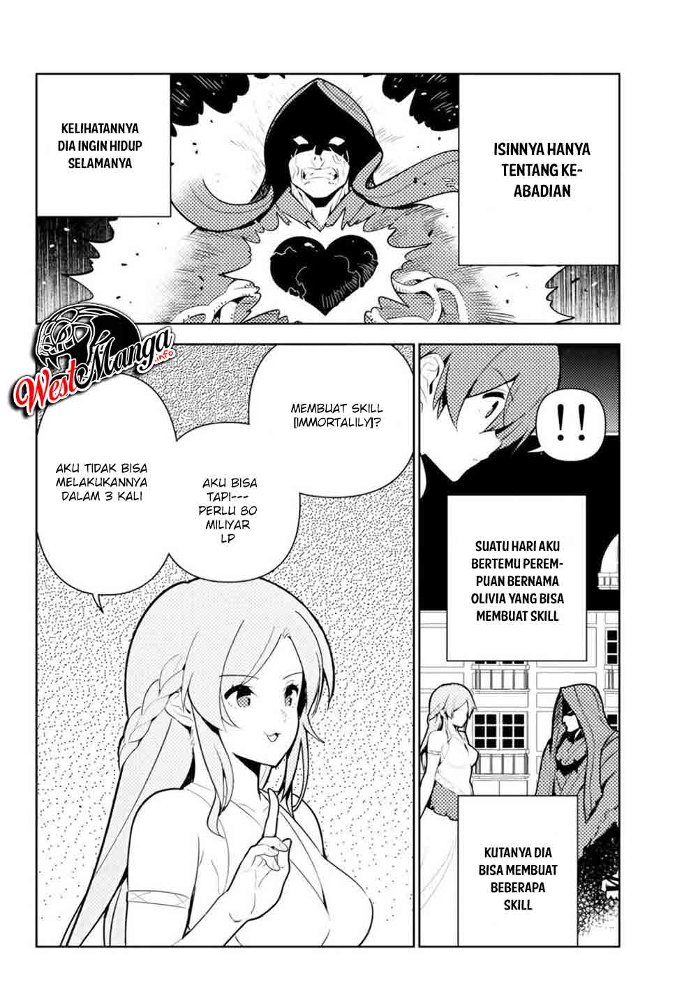 Ore dake Haireru Kakushi Dungeon Chapter 50 - halaman 15