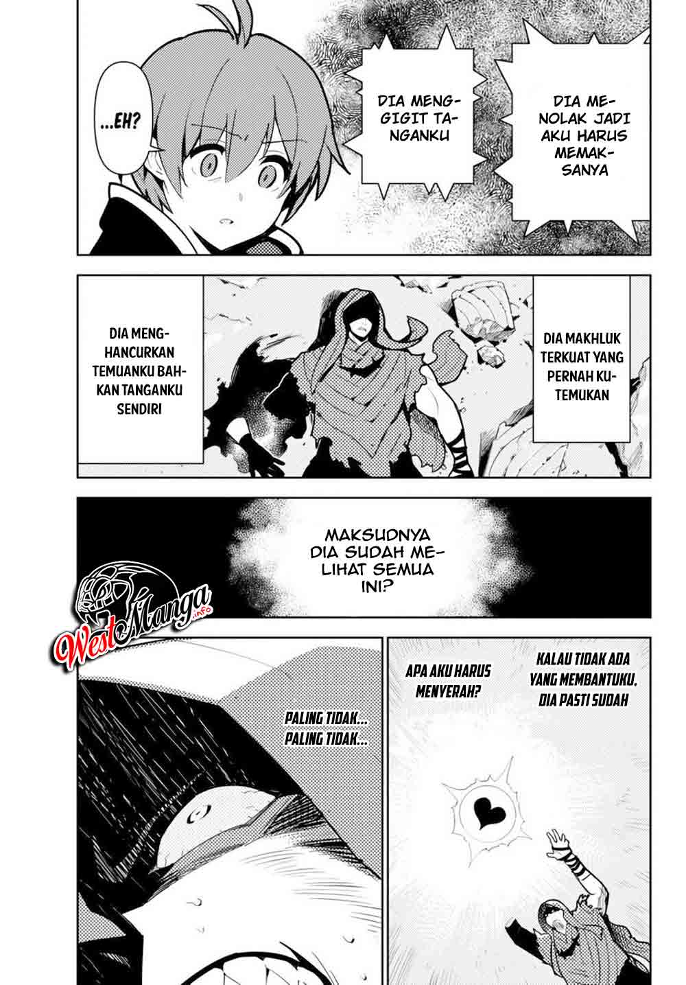 Ore dake Haireru Kakushi Dungeon Chapter 50 - halaman 16