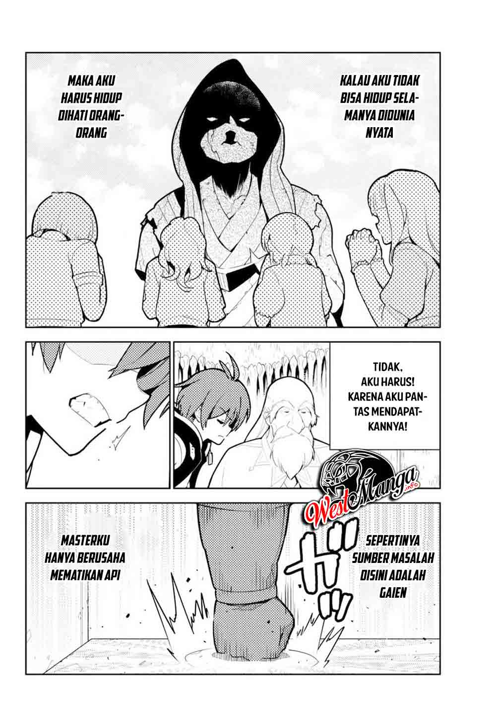 Ore dake Haireru Kakushi Dungeon Chapter 50 - halaman 17
